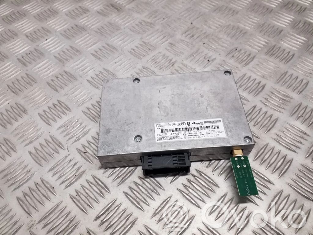 Audi TT TTS Mk2 Bluetooth modulis 