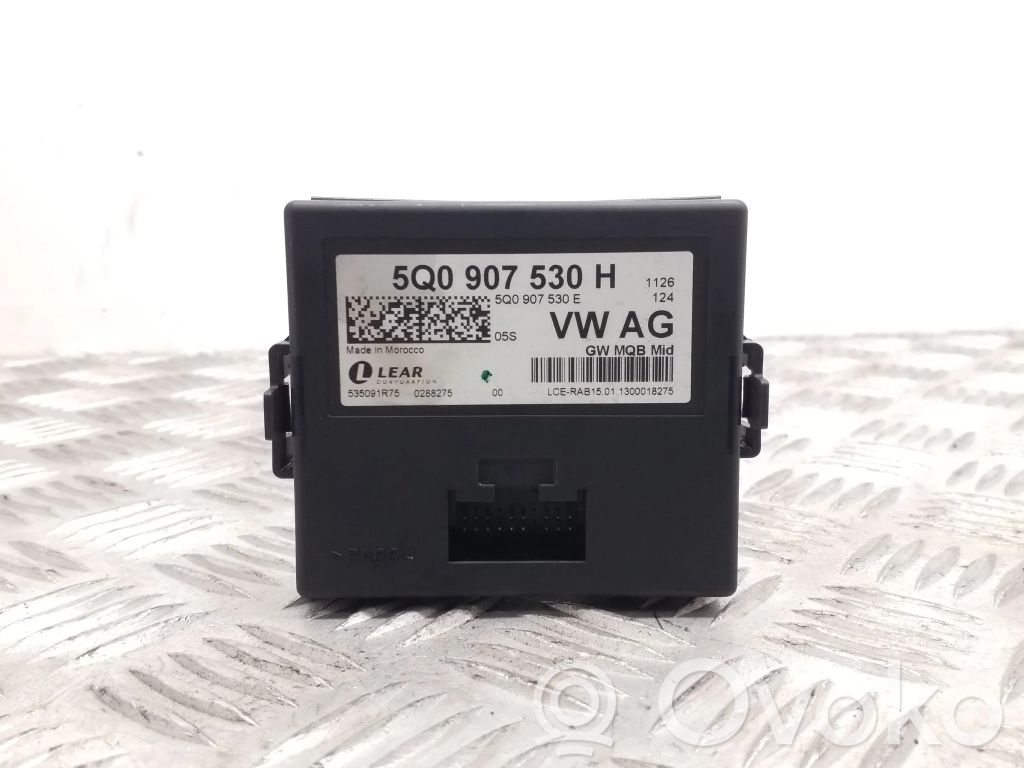 Audi A3 S3 8V Módulo de control Gateway 