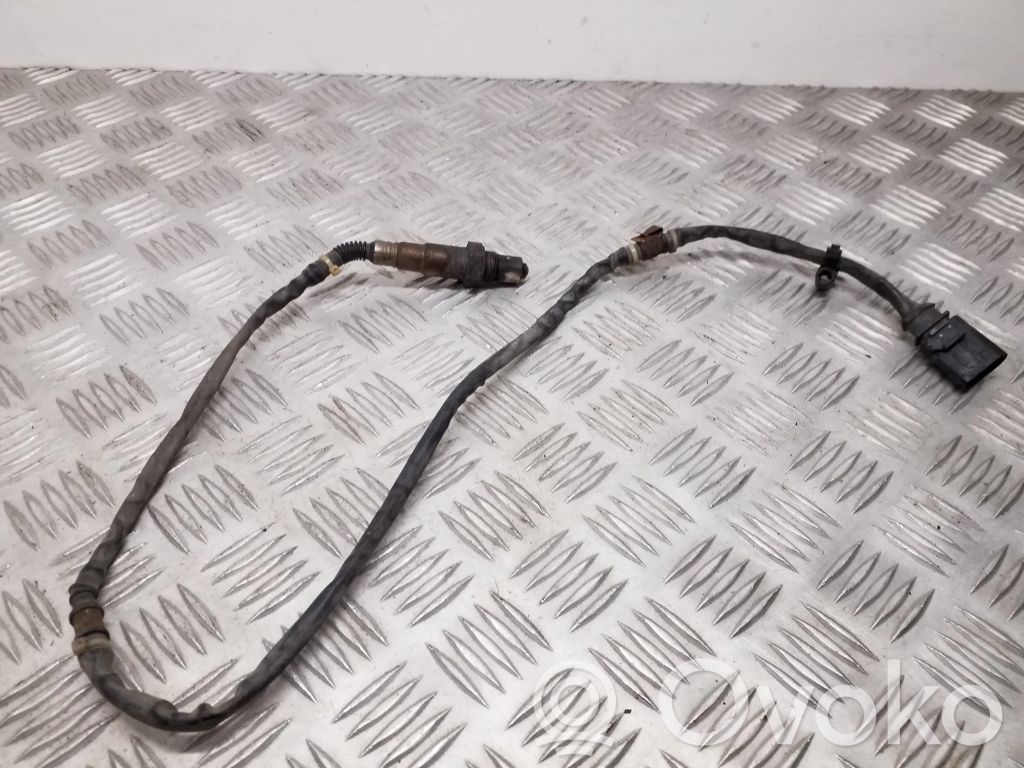 Audi TT TTS Mk2 Lambda probe sensor 