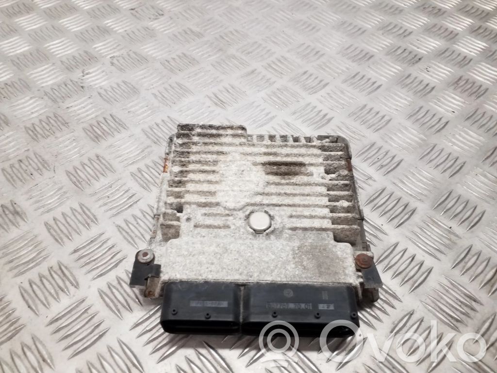Skoda Superb B6 (3T) Engine control unit/module ECU 