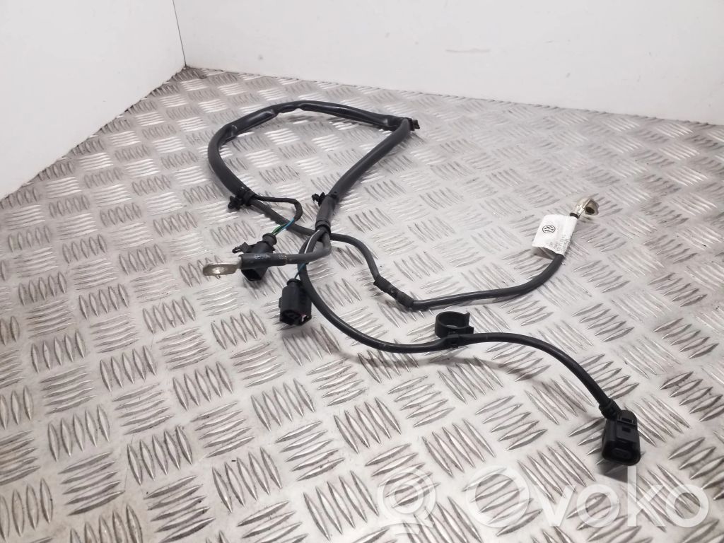 Volkswagen Golf VII Cables (alternador) 