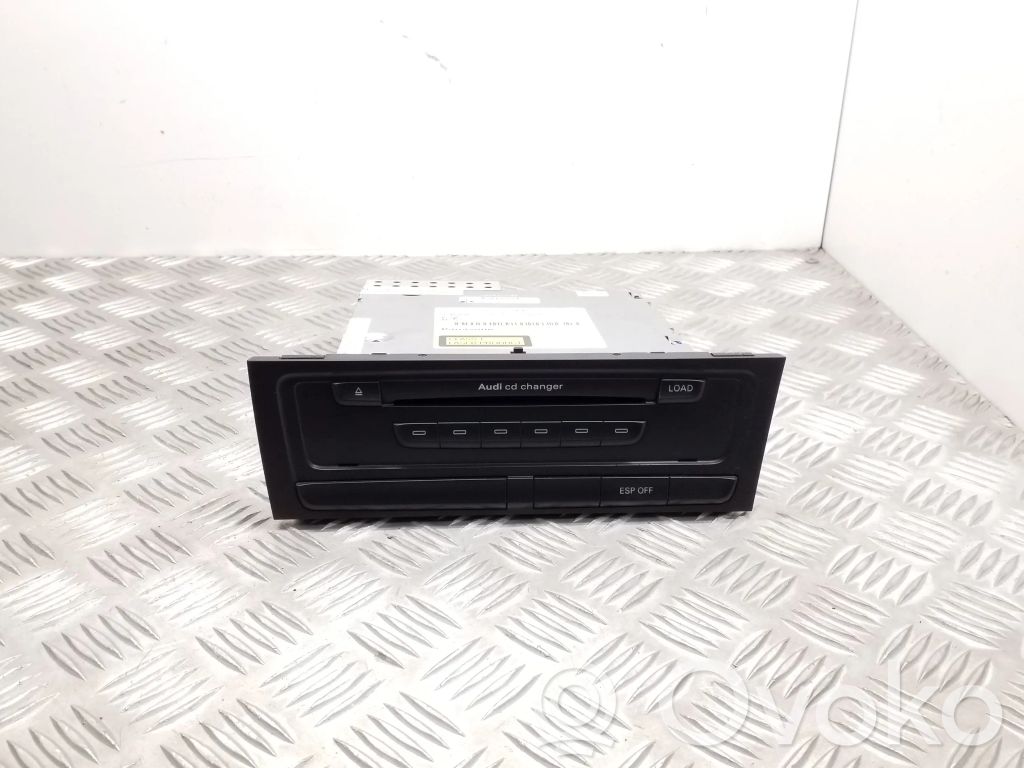 Audi A5 8T 8F CD/DVD changer 