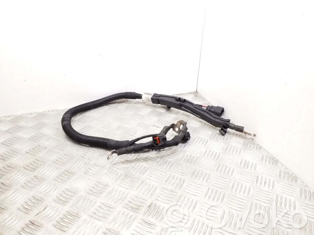 Audi A4 S4 B9 Cables (motor de arranque) 