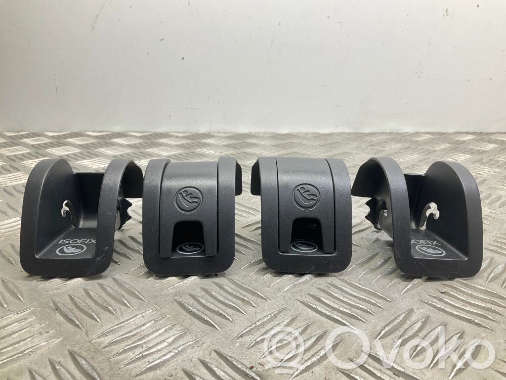Cubierta ISOFIX   5G0887233C,5G0887187