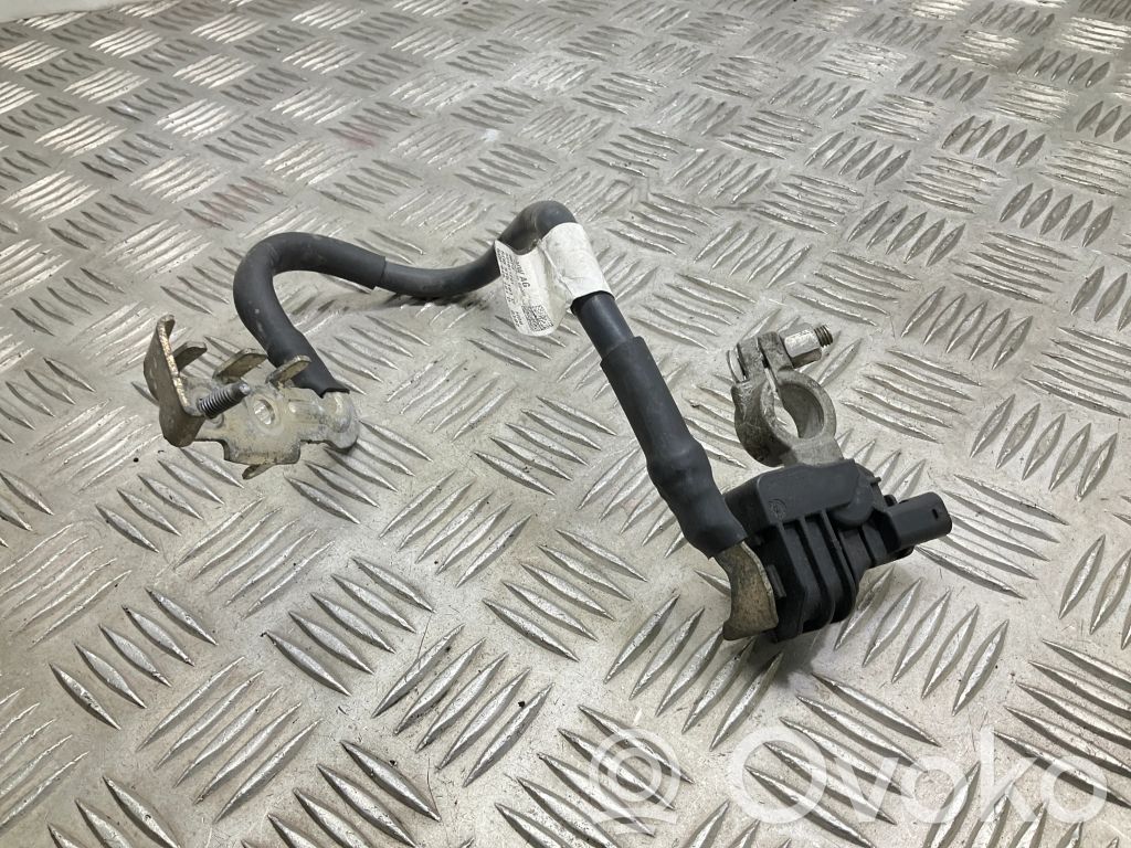 Seat Leon (5F) Cable negativo de tierra (batería) 
