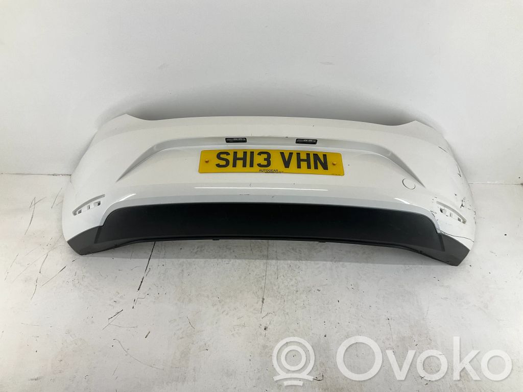 Seat Leon (5F) Galinis bamperis 