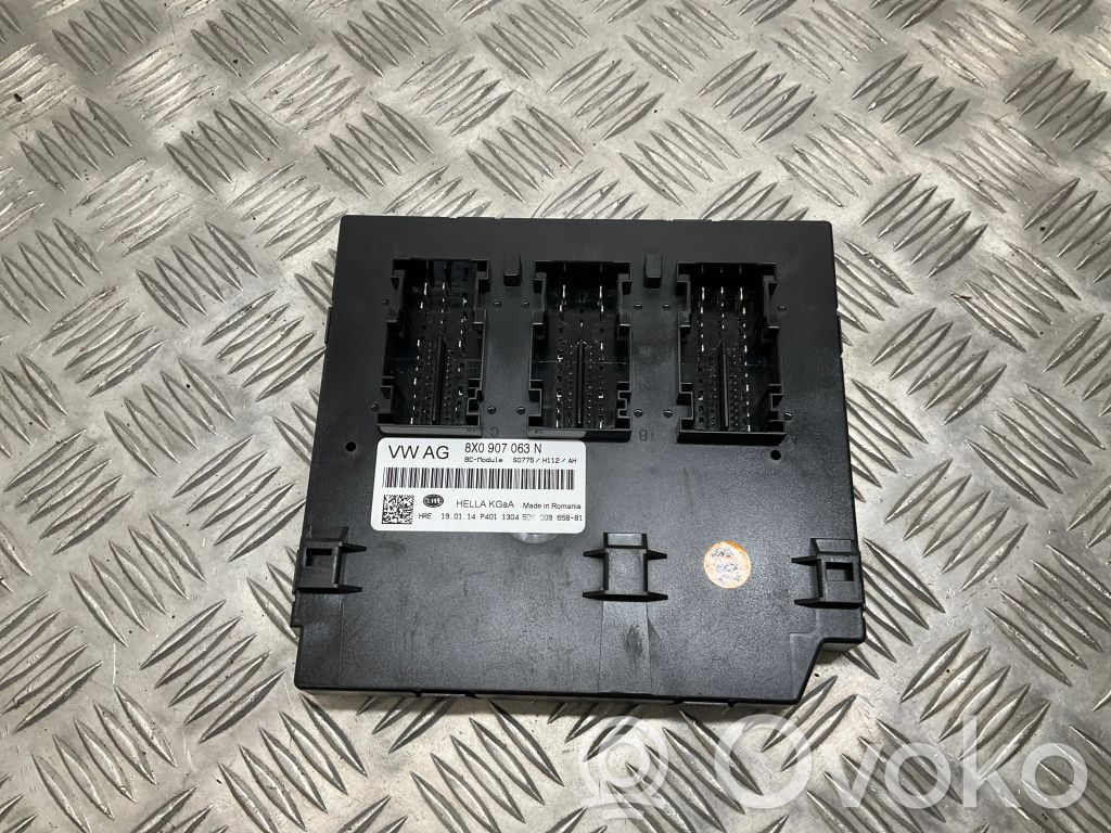 Audi A1 Comfort/convenience module 