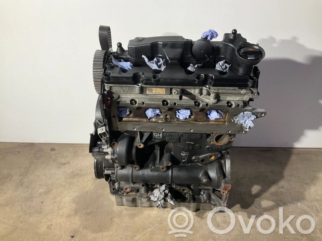 Audi A5 8T 8F Silnik 