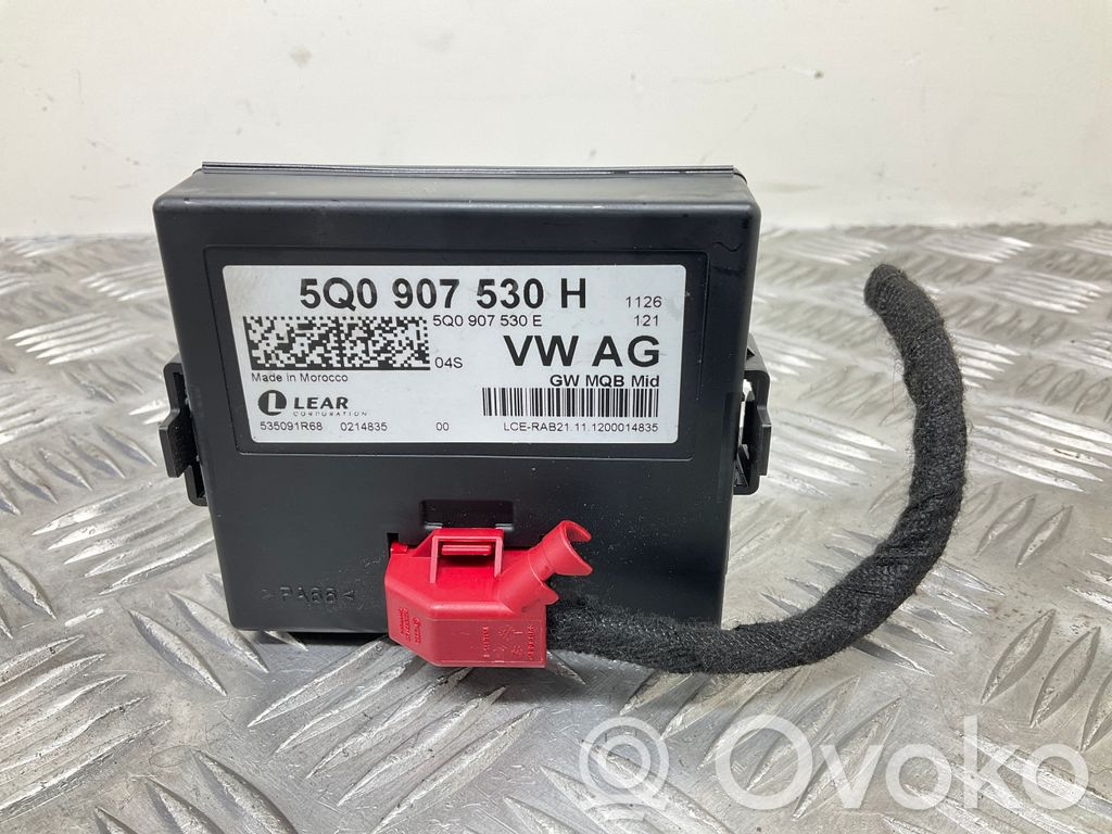 Audi A3 S3 8V Módulo de control Gateway 