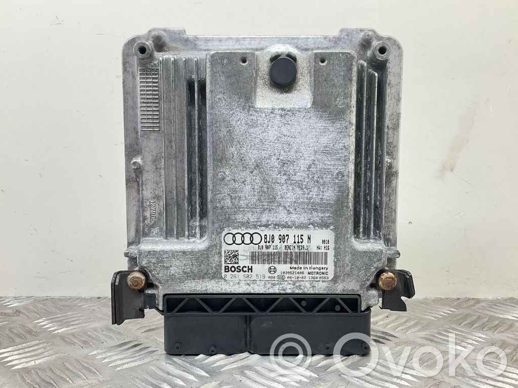 Audi TT TTS Mk2 Engine control unit/module ECU 