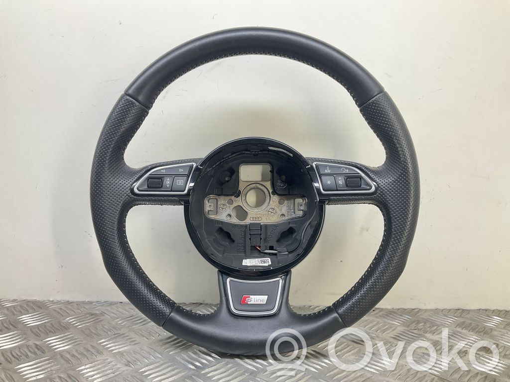Audi Q3 8U Stūre 