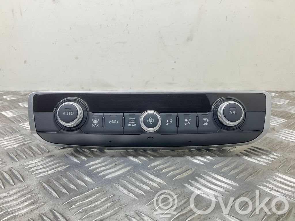 Audi A3 S3 8V Climate control unit 