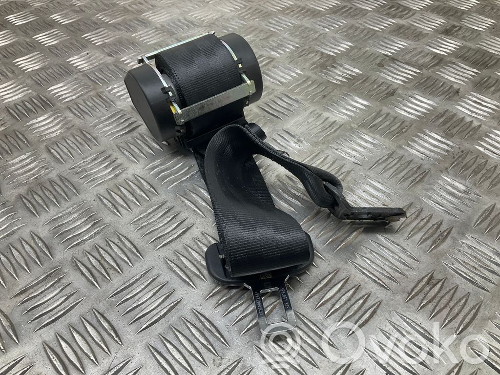 Seat Leon (5F) Cinturón trasero 
