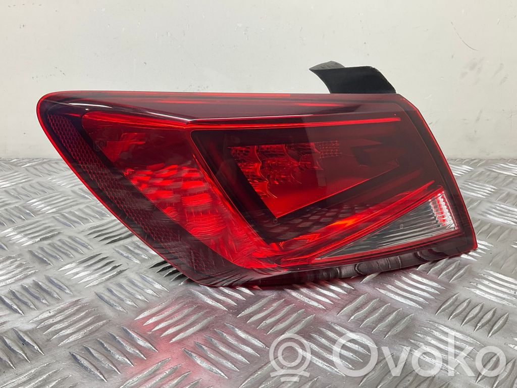 Seat Leon (5F) Takavalot 