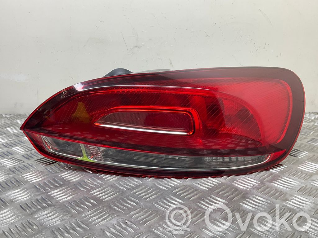 Volkswagen Scirocco Takavalot 