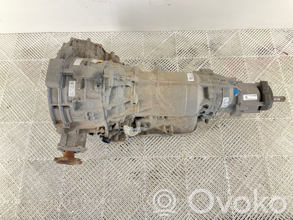 Audi A6 Allroad C7 Automatic gearbox 