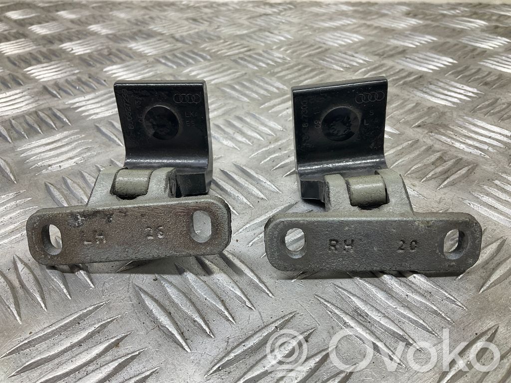 Audi Q3 8U Tailgate/trunk/boot hinge 
