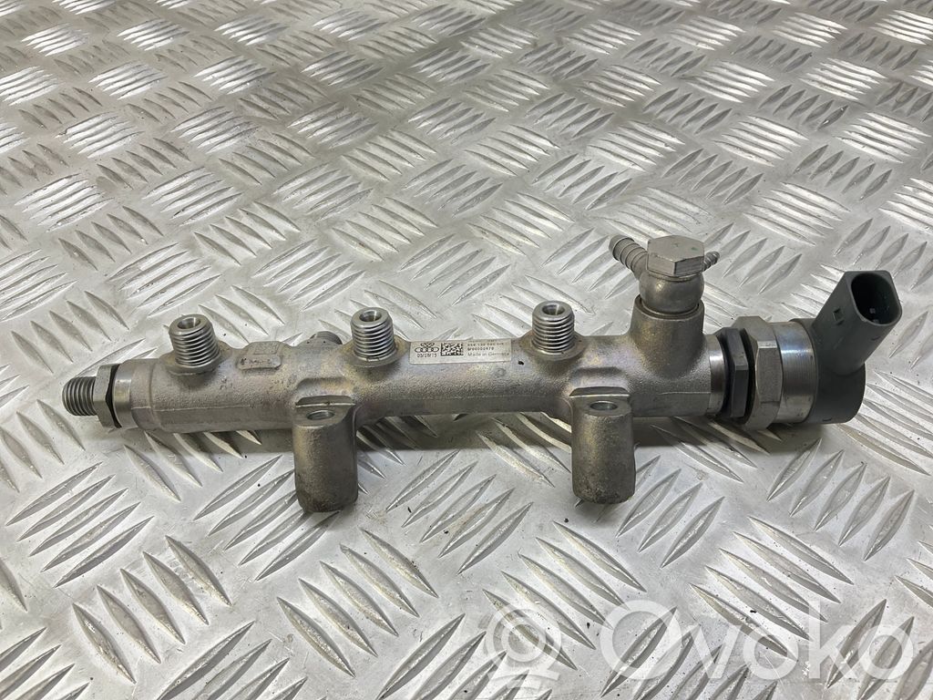 Audi A6 Allroad C7 Fuel pressure regulator 