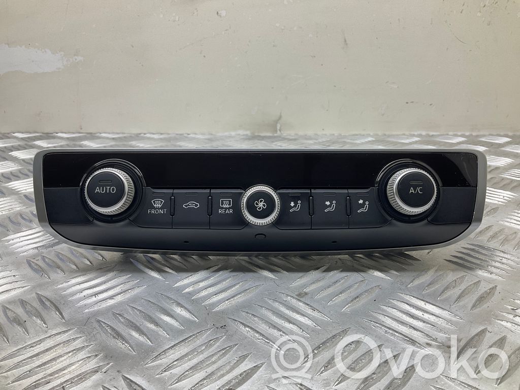 Audi A3 S3 8V Climate control unit 