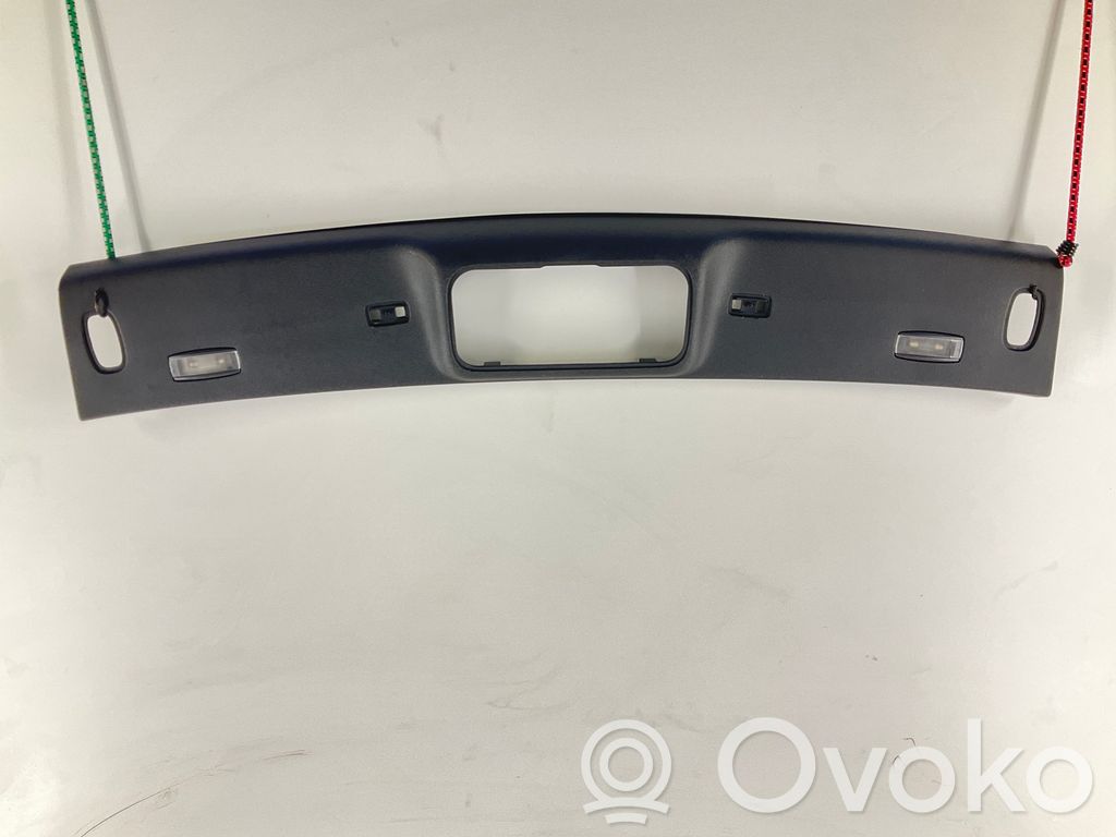 Volkswagen Eos Headlining lighting console trim 
