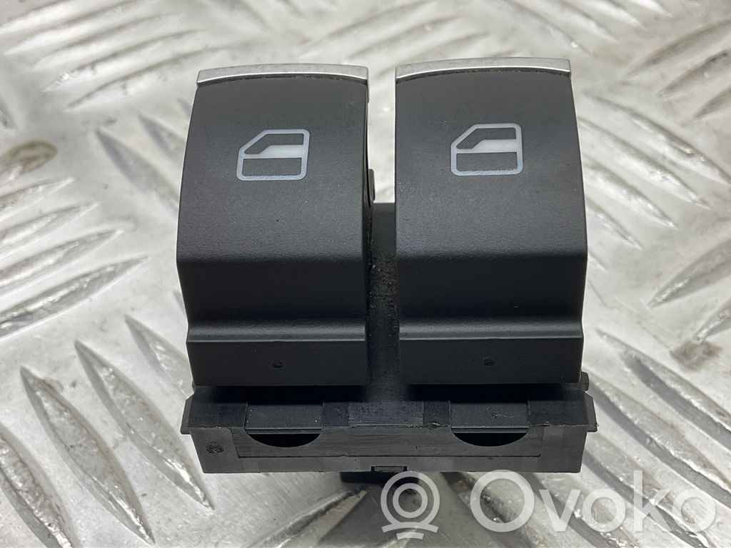 Volkswagen Eos Electric window control switch 