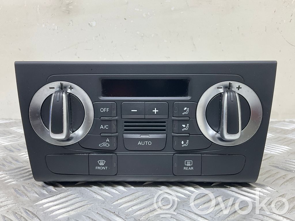 Audi Q3 8U Climate control unit 