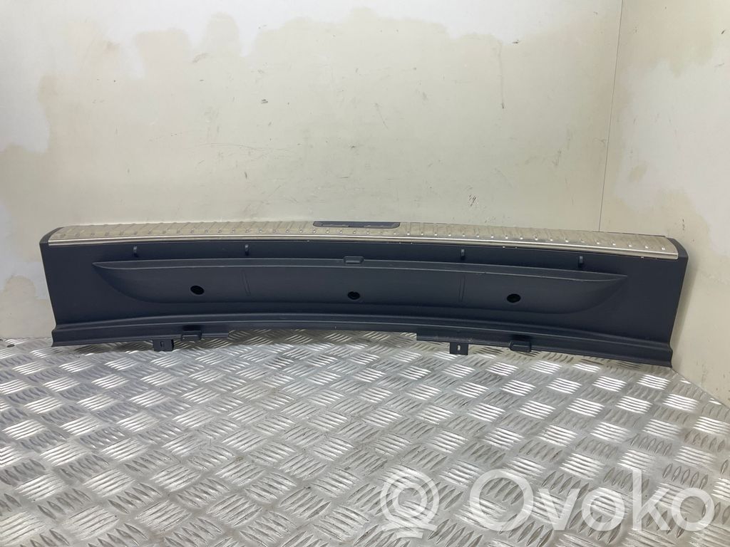 Seat Leon (5F) Protector del borde del maletero/compartimento de carga 
