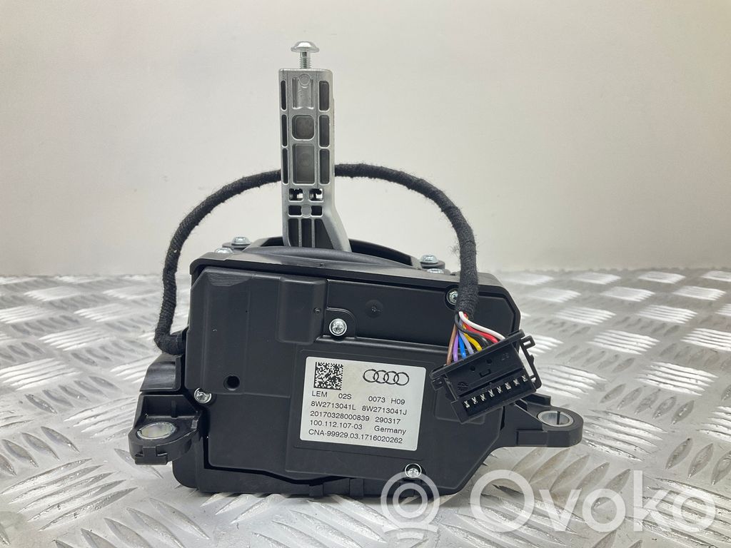 Audi A4 S4 B9 Selector caja de cambios 