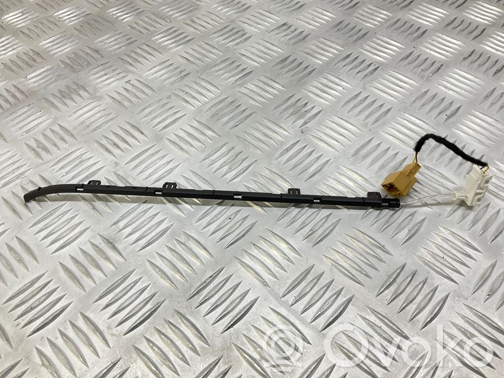 Audi A4 S4 B9 Ornament bord 