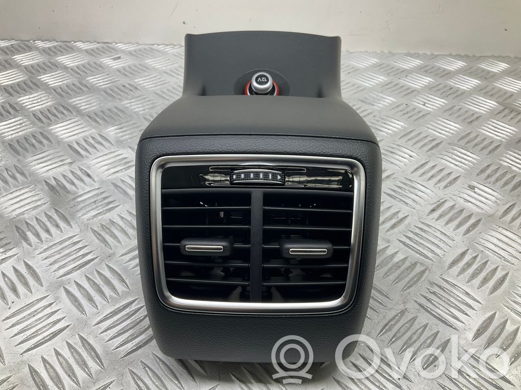 Audi Q3 8U Luftausströmer Lüftungsdüse Luftdüse hinten 