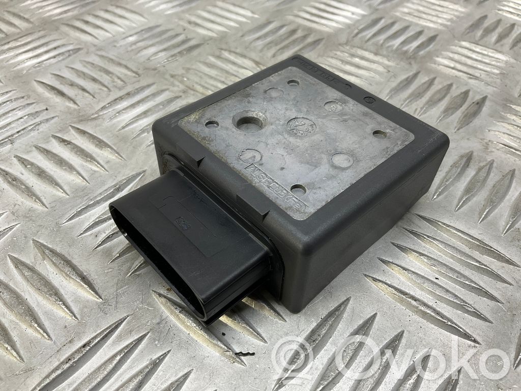 Skoda Octavia Mk3 (5E) Fuel injection pump control unit/module 