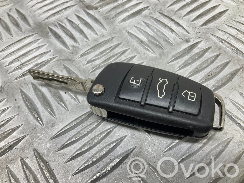 Audi A3 S3 8V Tarjeta/llave de arranque 