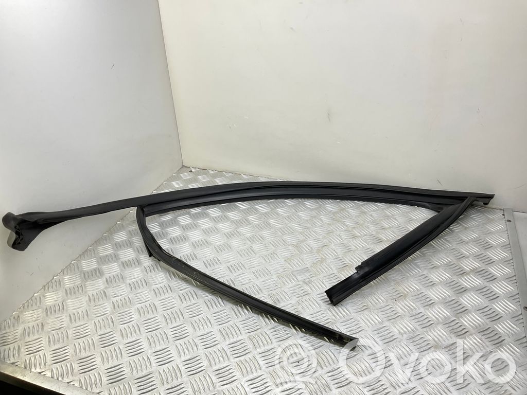 Audi A6 S6 C7 4G Cheder cauciuc geam față 