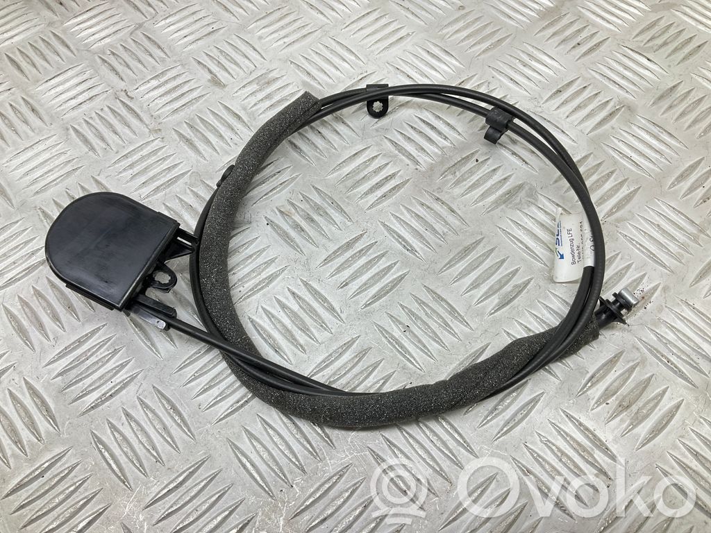 Audi A4 S4 B9 Poignée, câble de siège arrière 
