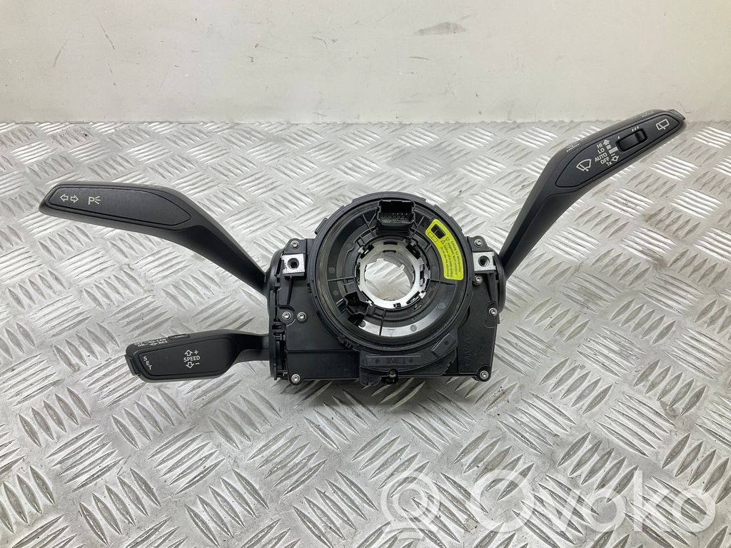 Audi A4 S4 B9 Interruptor/palanca de limpiador de luz de giro 