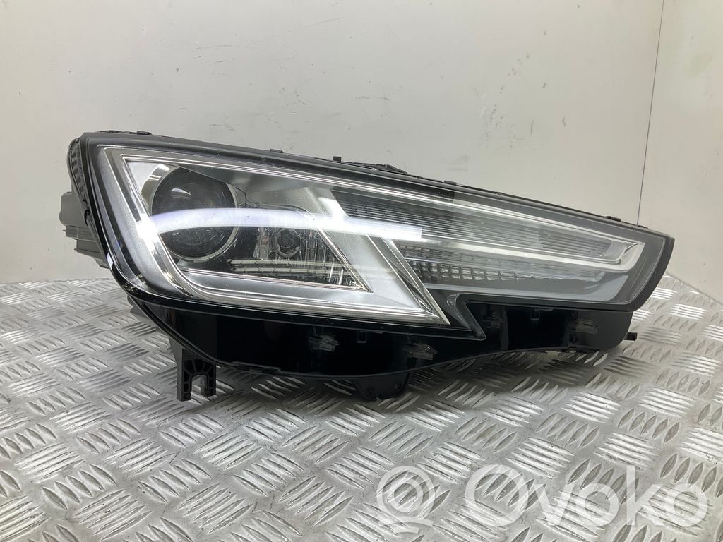 Audi A4 S4 B9 Scheinwerfer 