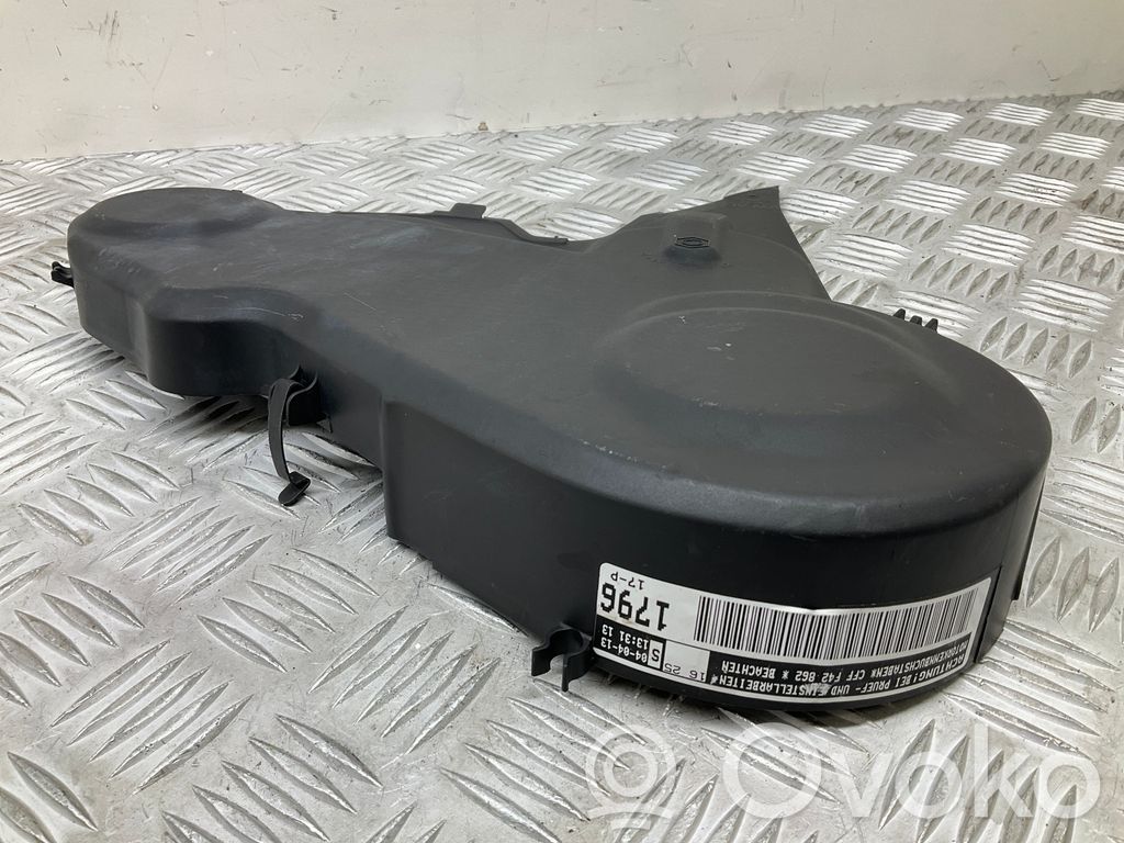 Audi Q3 8U Timing belt guard (cover) 