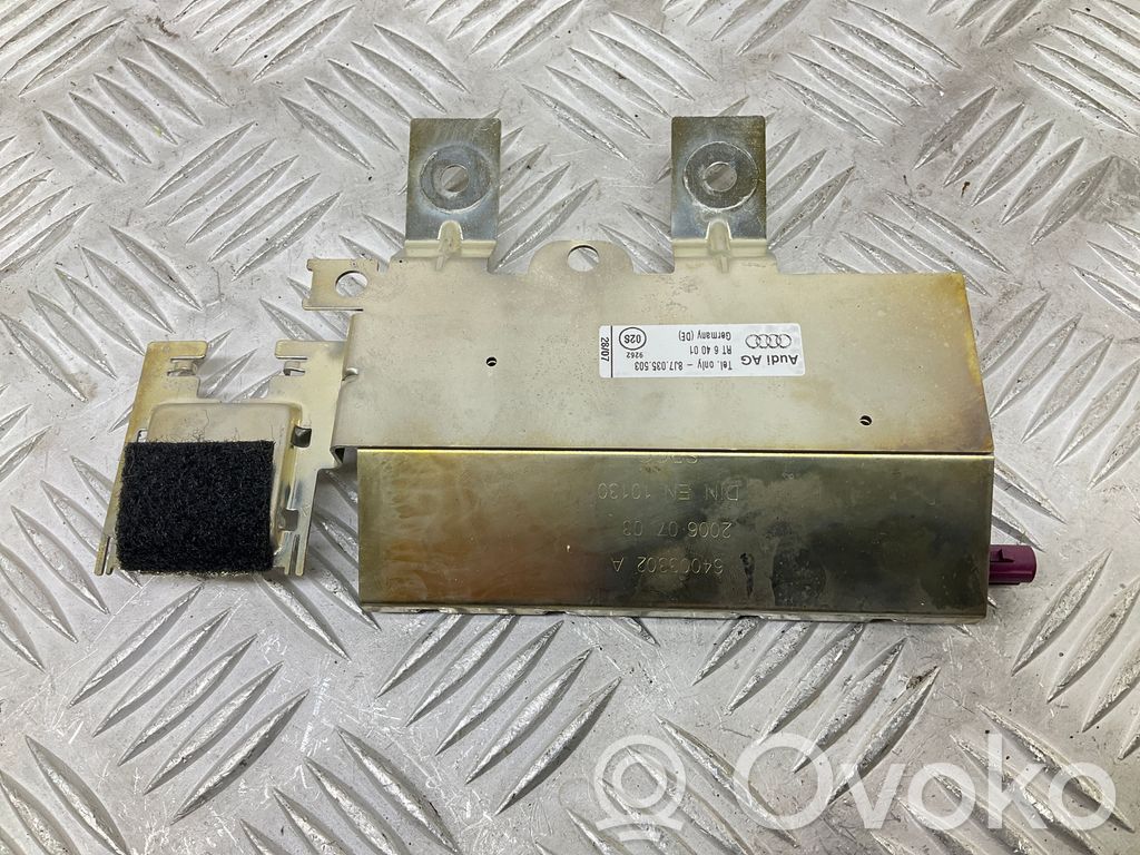 Audi TT TTS Mk2 Amplificator antenă aeriană 