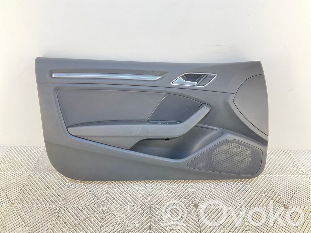Audi A3 S3 8V Etuoven verhoilu 