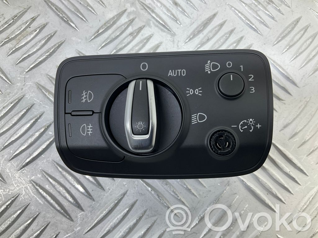 Audi A3 S3 8V Light switch 