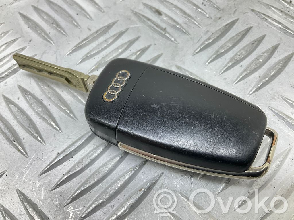 Audi TT TTS Mk2 Tarjeta/llave de arranque 
