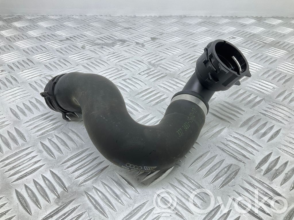 Audi A6 S6 C7 4G Conductă/furtun lichid de răcire motor 