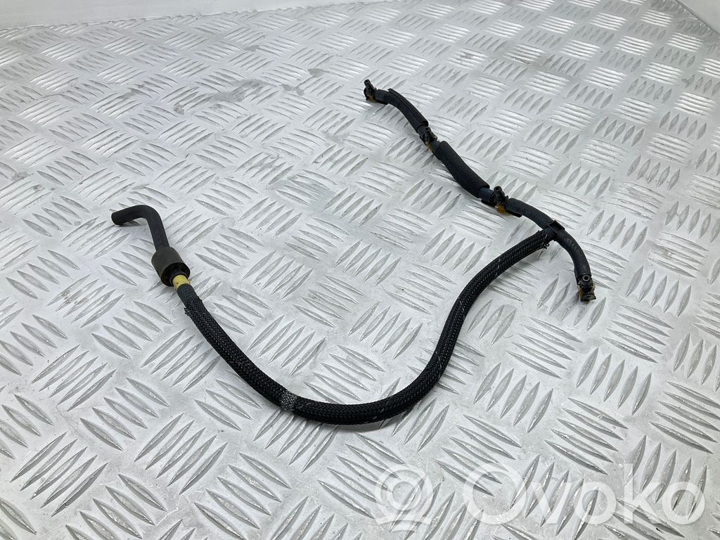 Audi A6 S6 C7 4G Fuel return line/hose 