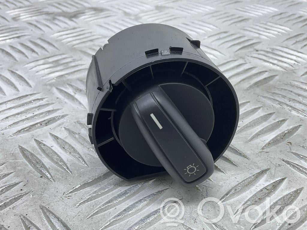 Audi Q3 8U Interruptor de luz 
