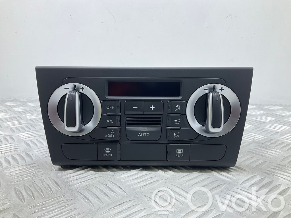 Audi Q3 8U Climate control unit 