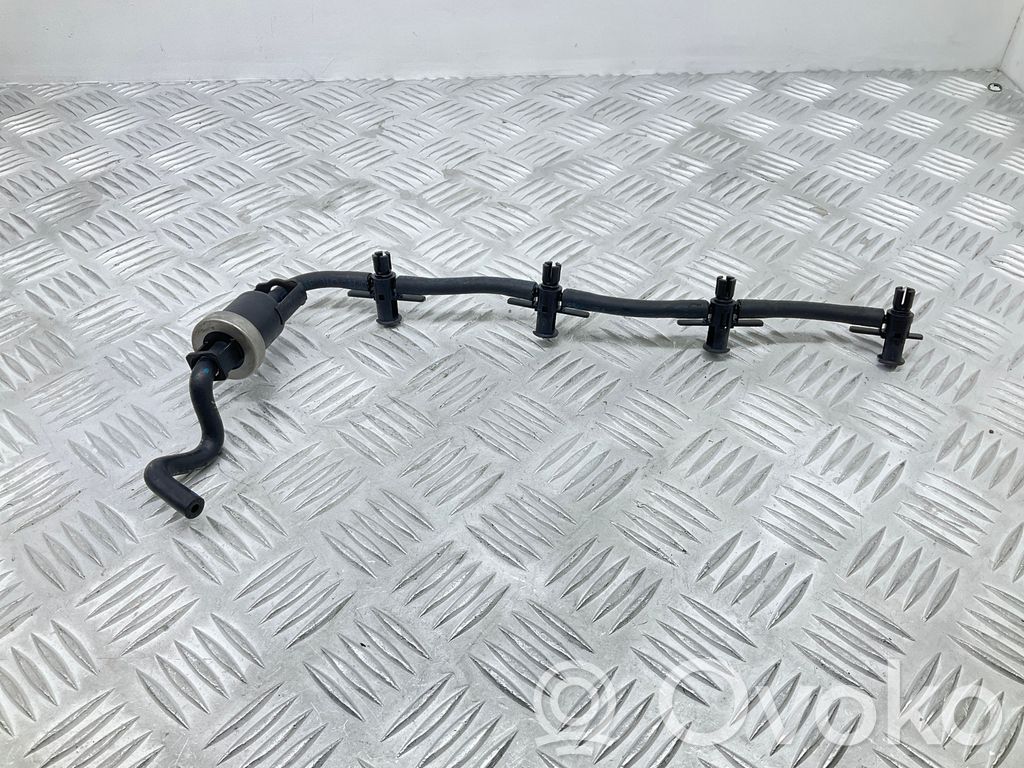 Volkswagen Tiguan Degvielas atplūdes caurule 