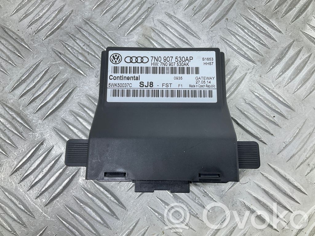 Skoda Yeti (5L) Module de passerelle 