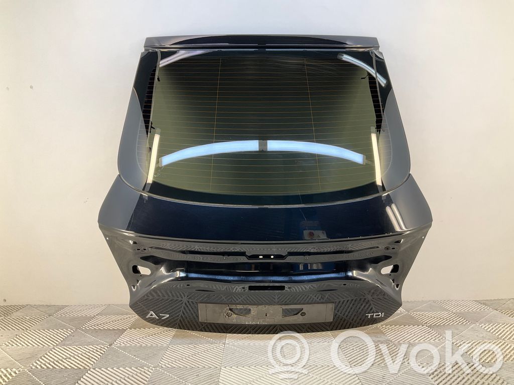 Tailgate/trunk/boot lid
