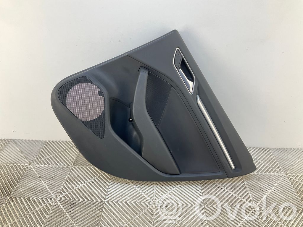 Audi A3 S3 8V Panou interior ușă spate 