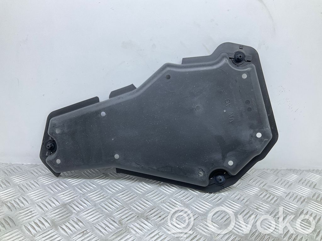 Skoda Karoq Protector/cubierta de la carrocería inferior trasera 